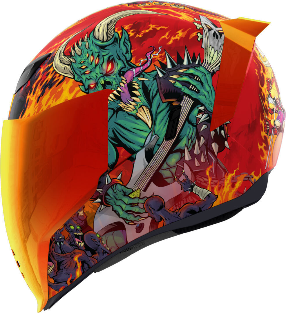 Icon Airflite Blegh MIPS Helmet M (57/58) Figure 2