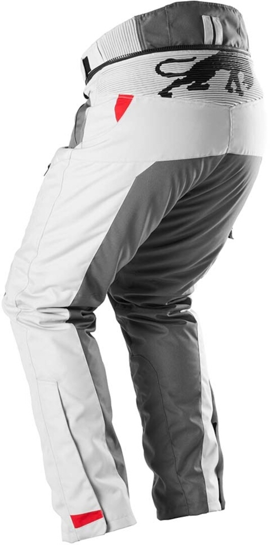 Furygan Killington Motorrad Textilhose grau M Abbildung 2