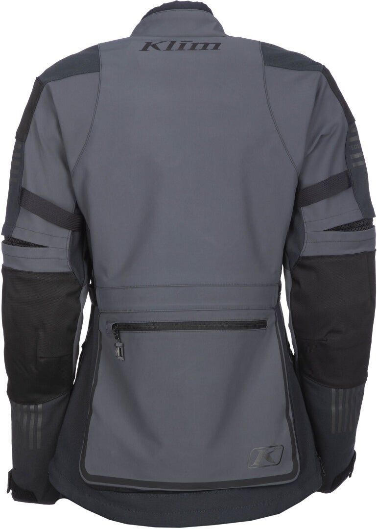 Klim Sedona Enduro Mesh Damen Motorrad Textiljacke schwarz M Abbildung 4