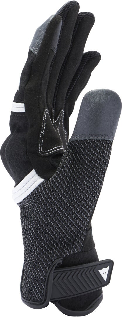 Dainese Namib Motorcykel handsker sort/grå S Figur 9