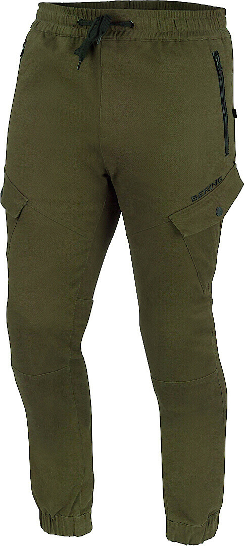 Bering Richie Motorrad Textilhose khaki M Abbildung 1