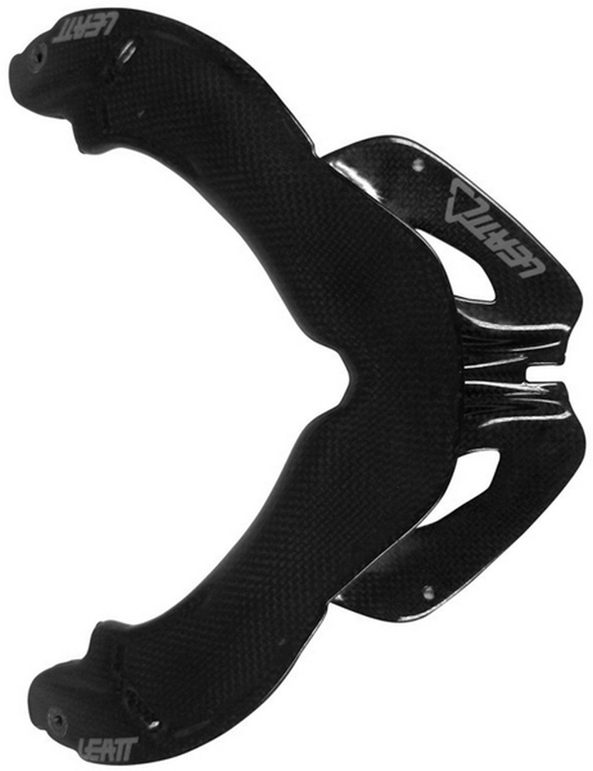 Leatt GPX Pro Partea frontală a ortezei pentru gât Figura 1