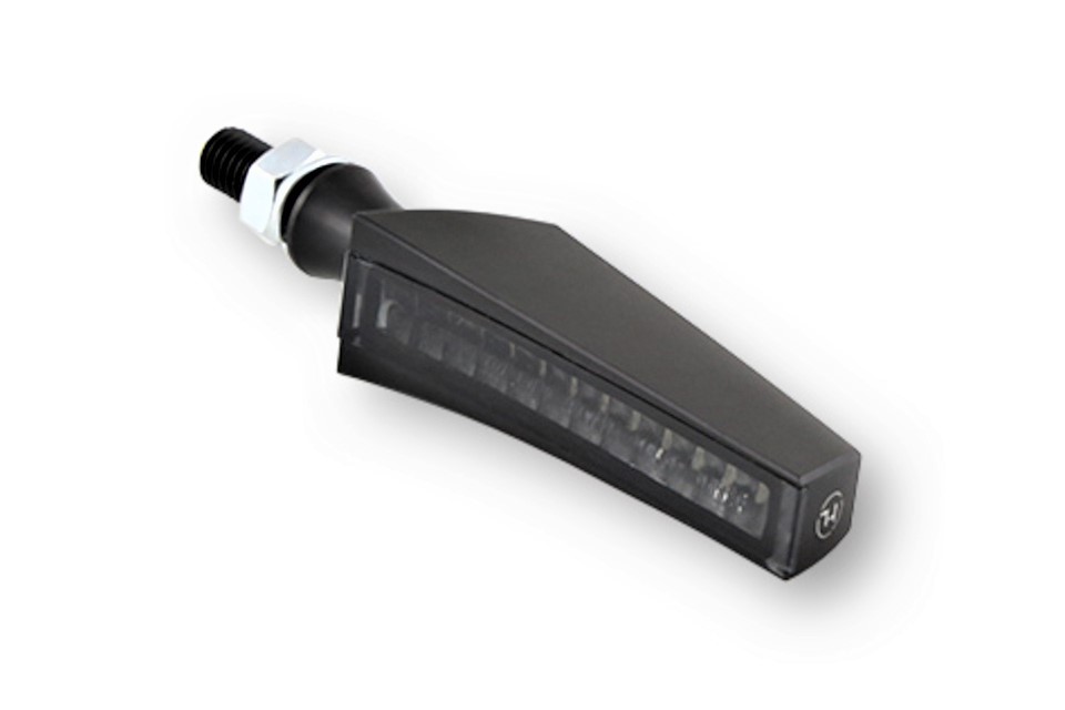 HIGHSIDER LED Sequenz-Blinker STS 1 negru Figura 2