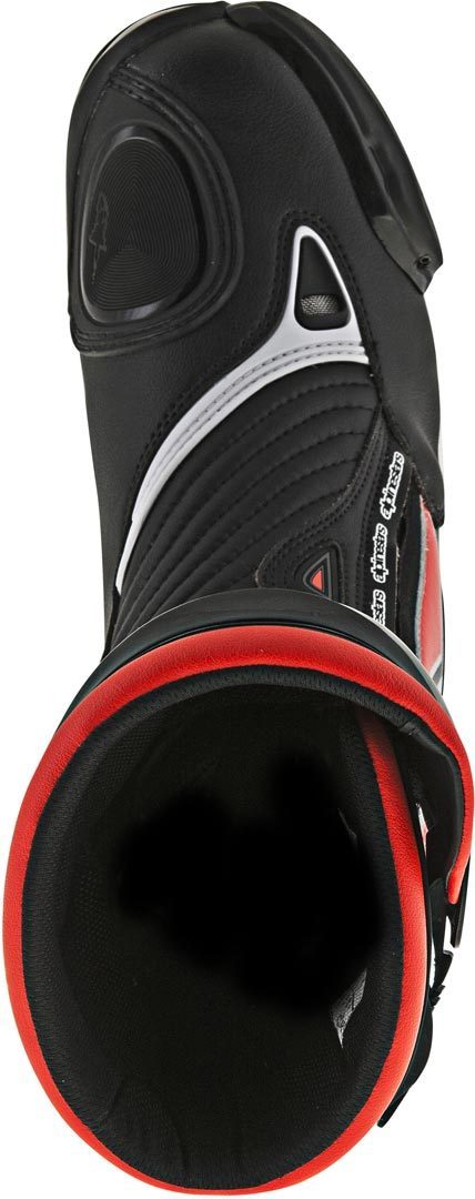 Alpinestars S-MX Plus Motorcycle Boots 2015 black/red 41 Figure 2