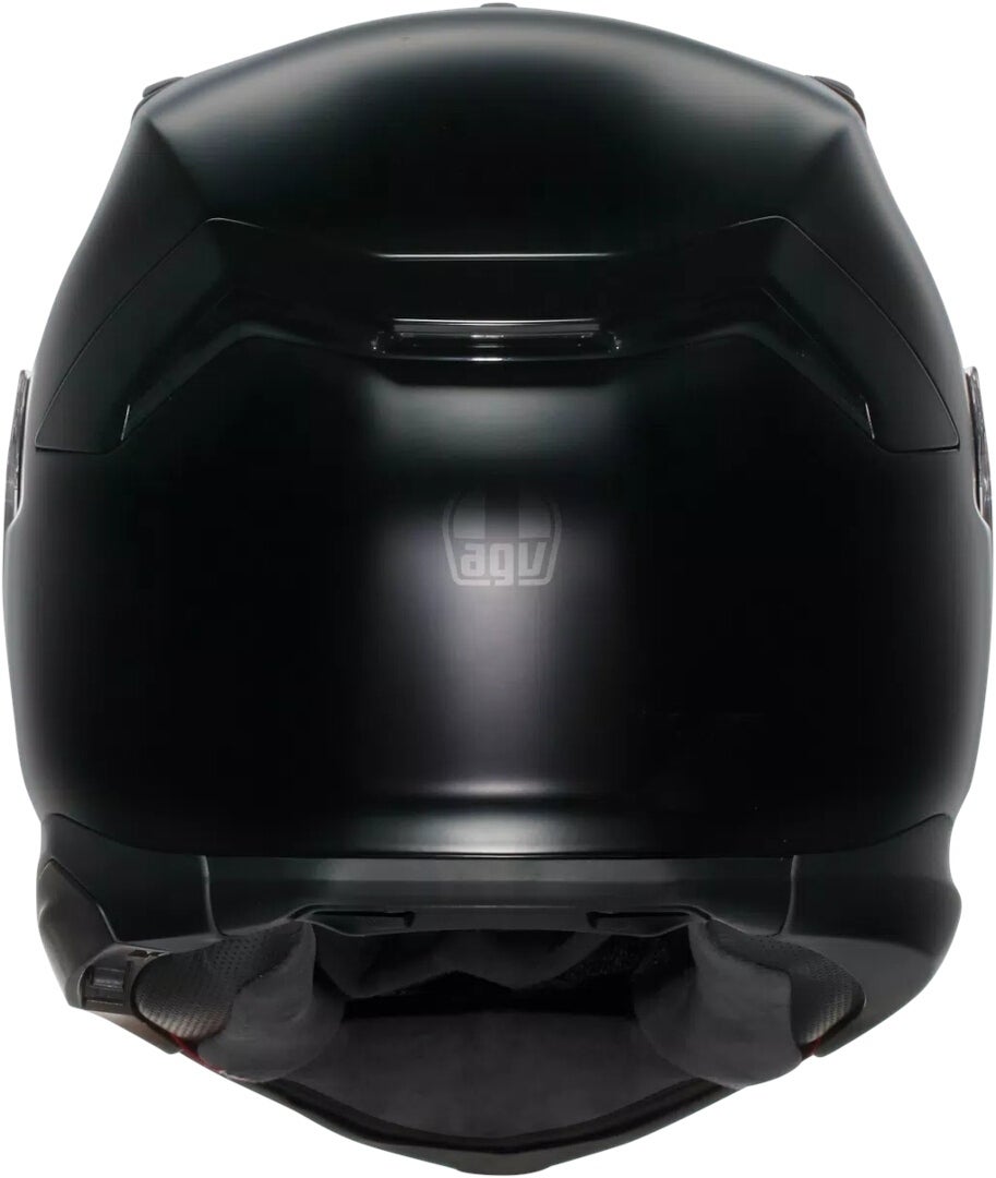 AGV K7 Mono Casco nero opaco S (55/56) Figura 4