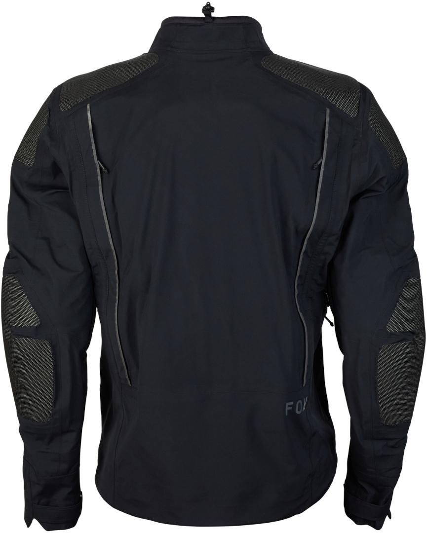 FOX Recon GORE-TEX ADV Motorcycle Textile Jacket black XXL Figure 8