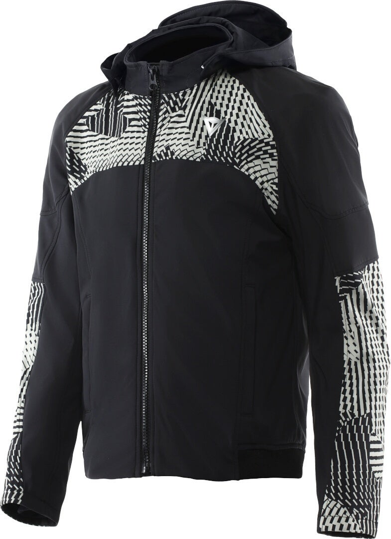 Dainese Ignite 2 Moss Gray Blouson textile de moto