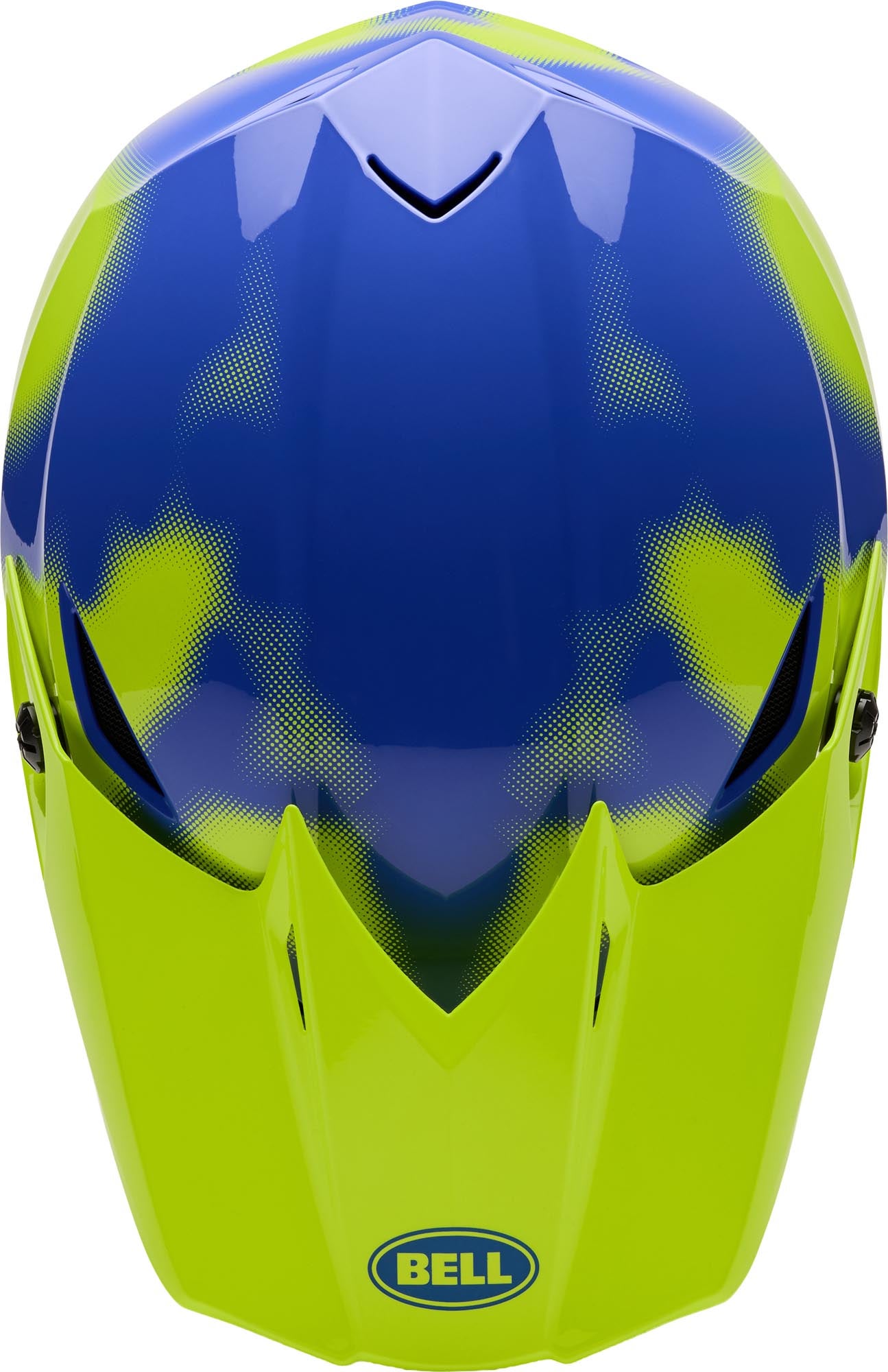Bell MX-10 MIPS Camo Casque de motocross jaune XL (61/62) Figure 5