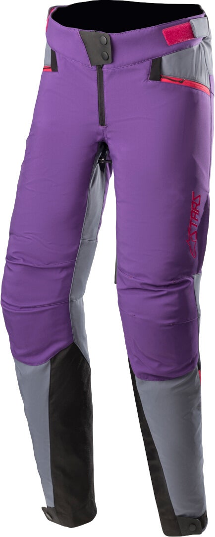 Alpinestars Stella Nevada Pantaloni da donna viola 28 Figura 1