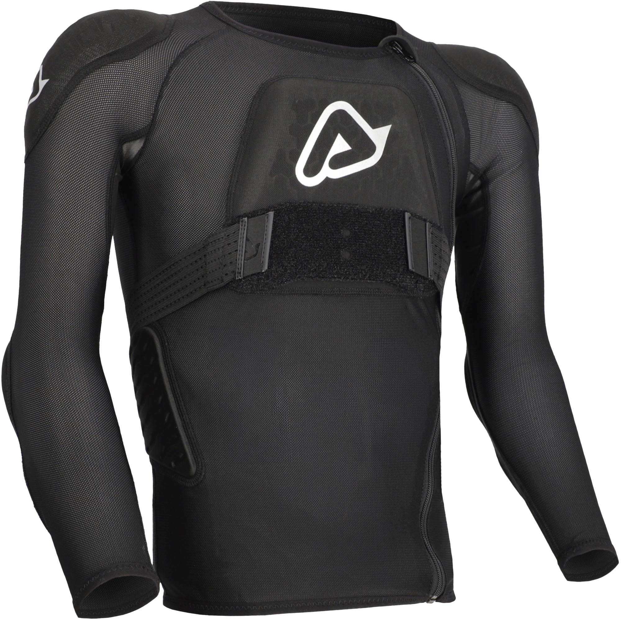 Acerbis Flux Air Jaqueta Protetora da Juventude Artigo principal Figura 1