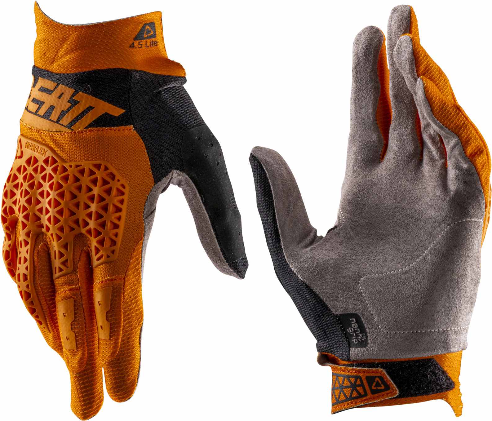 Leatt 4.5 Lite 2025 Mănuși de motocross portocaliu L Figura 4