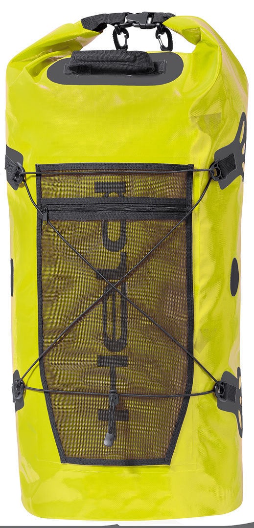 Held Roll-Bag Bagage tas wit/rood 90 Ltr. Figuur 3