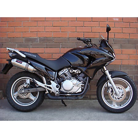 TAKKONI Para XL 125 V Varadero, 04-12 Artigo principal Figura 1