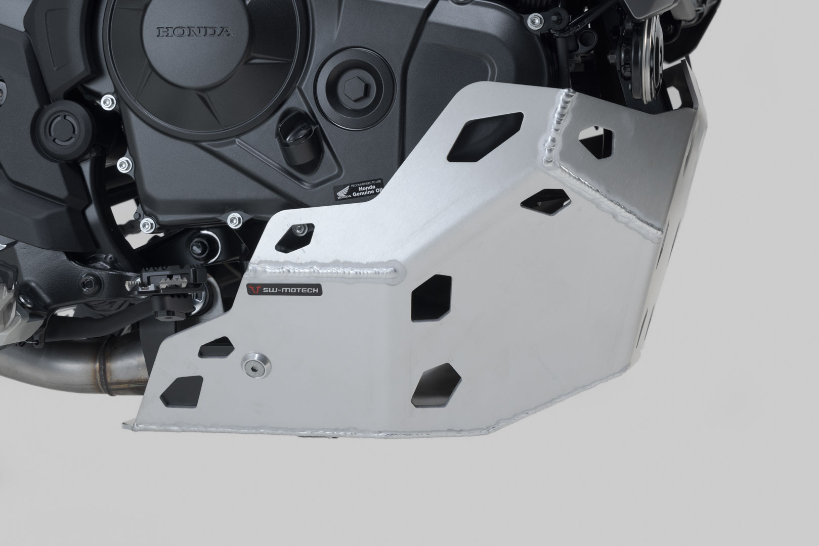 SW-Motech Motorskydd - Silver. Honda XL750 Transalp (22-). Figur 5