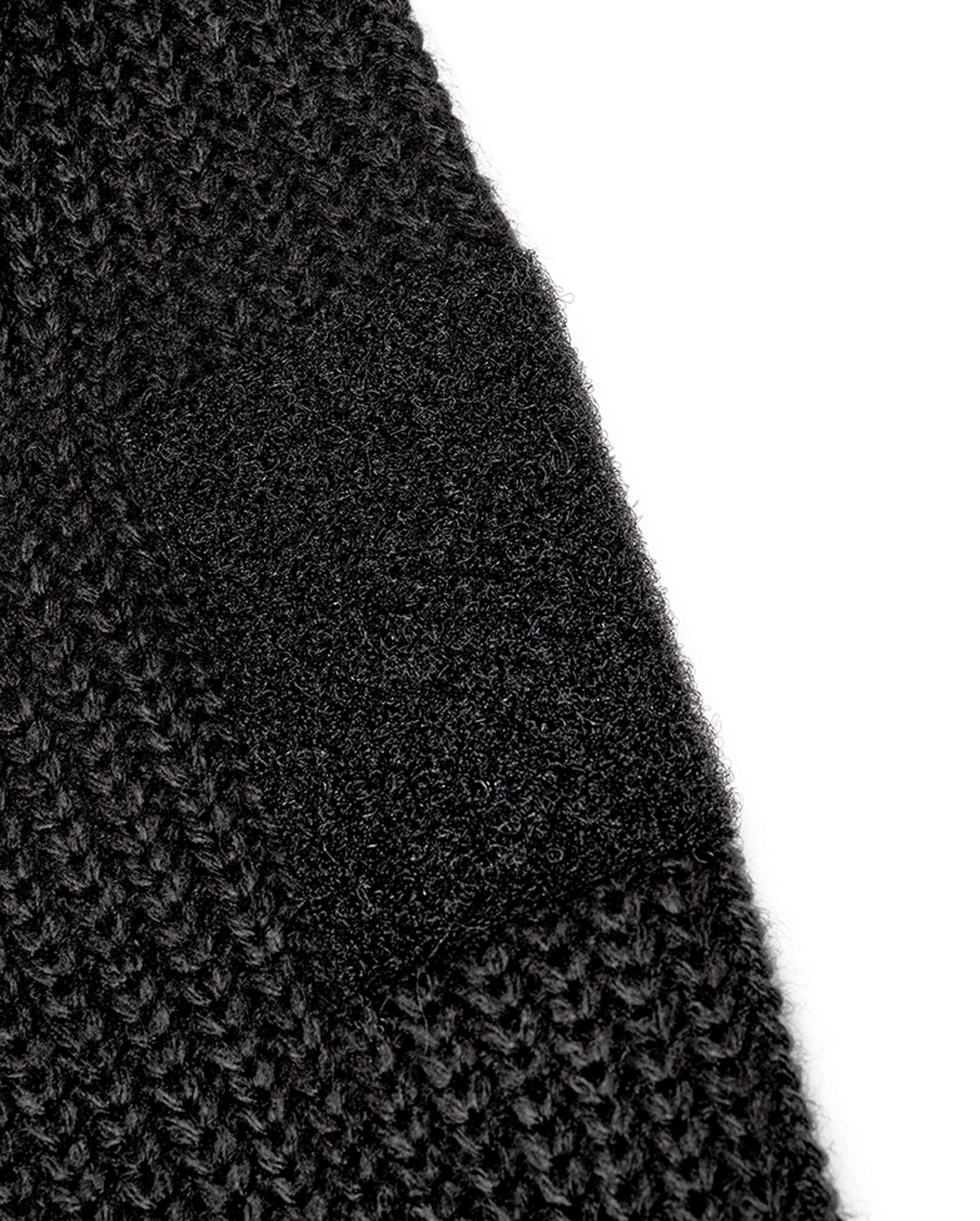 Brandit BW カーディガン 黒 5XL 図4