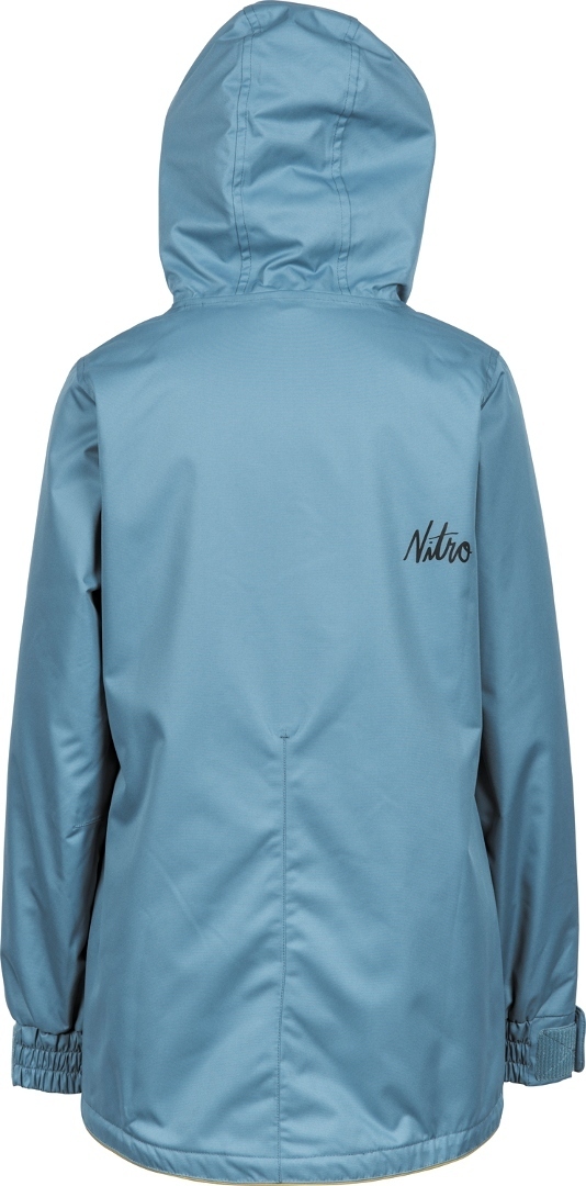 Nitro Aaran Jacke blau/beige L Abbildung 2