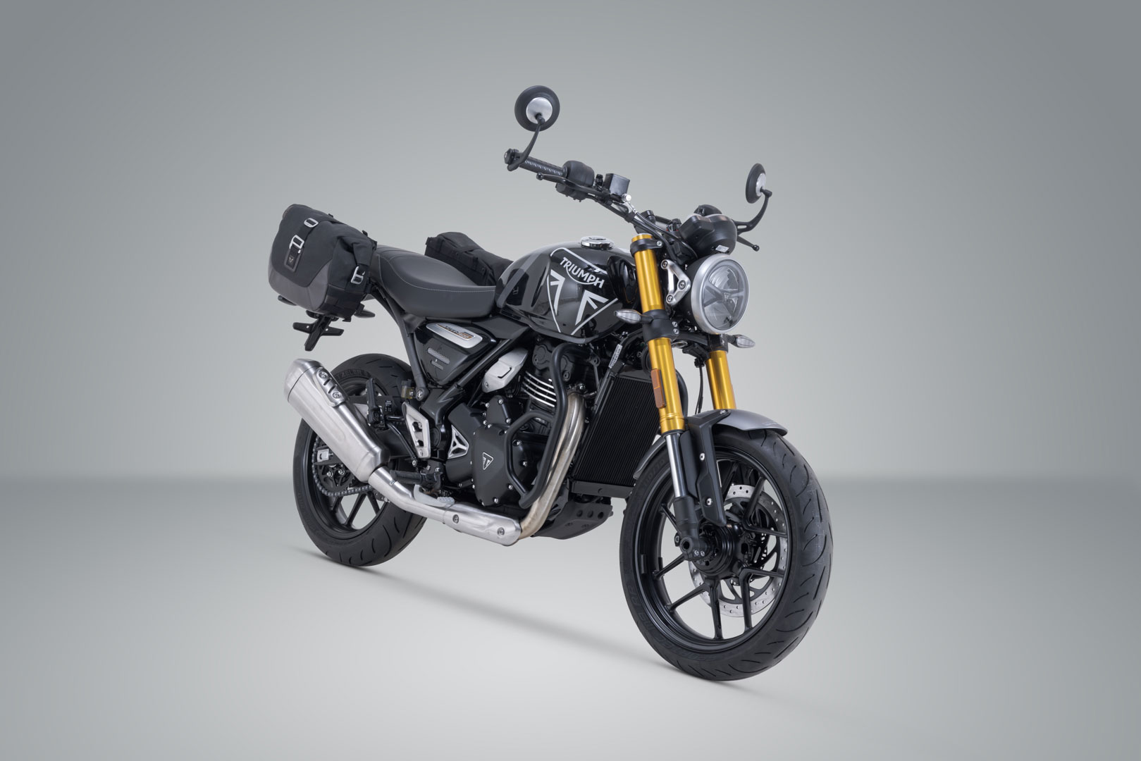 Sistem de genți laterale SW-Motech Legend Gear LC - Triumph Speed 400 / Scrambler 400 X (23-). Figura 2