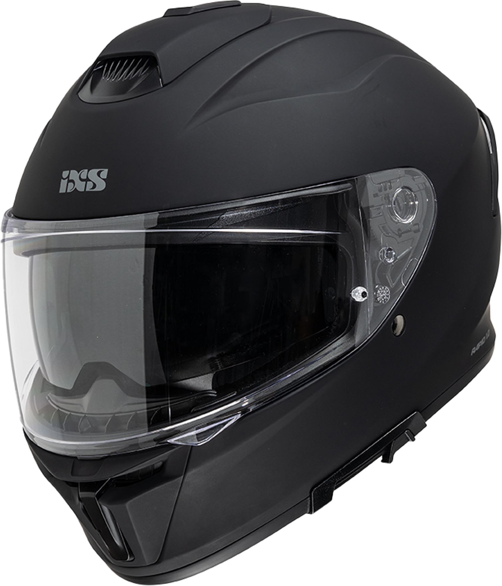 IXS Rapid 1.0 Chalky Casque Noir mat L (61/62) Figure 1