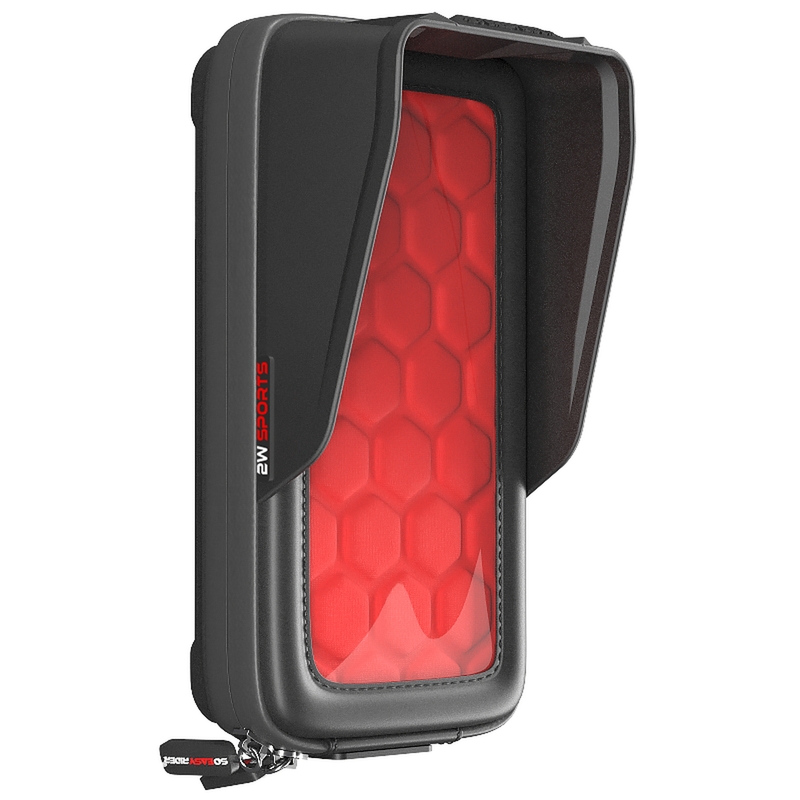 DECI CĂLĂREȚ UȘOR, Husă verticală de telefon sport 2W Figura 2