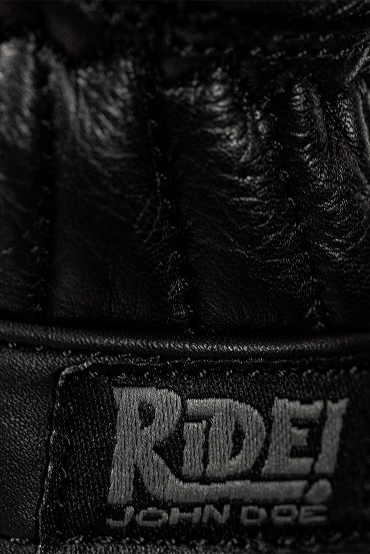 John Doe Durango Motorcycle Gloves black/black S Figure 5