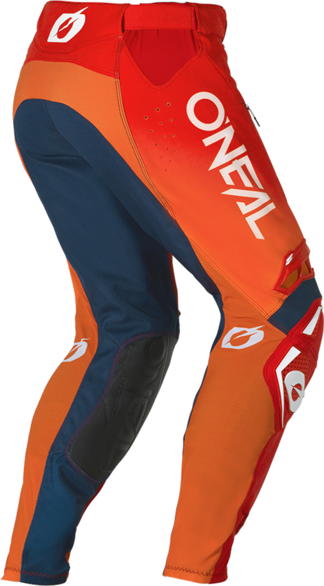 Oneal PRODIGY FIVE FIVE Motocross bukser rød/orange 32 Figur 2