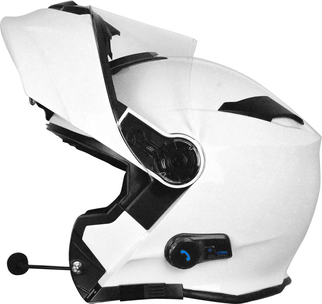Origine Delta Bluetooth Helm Wit Verlies (59/60) Figuur 2