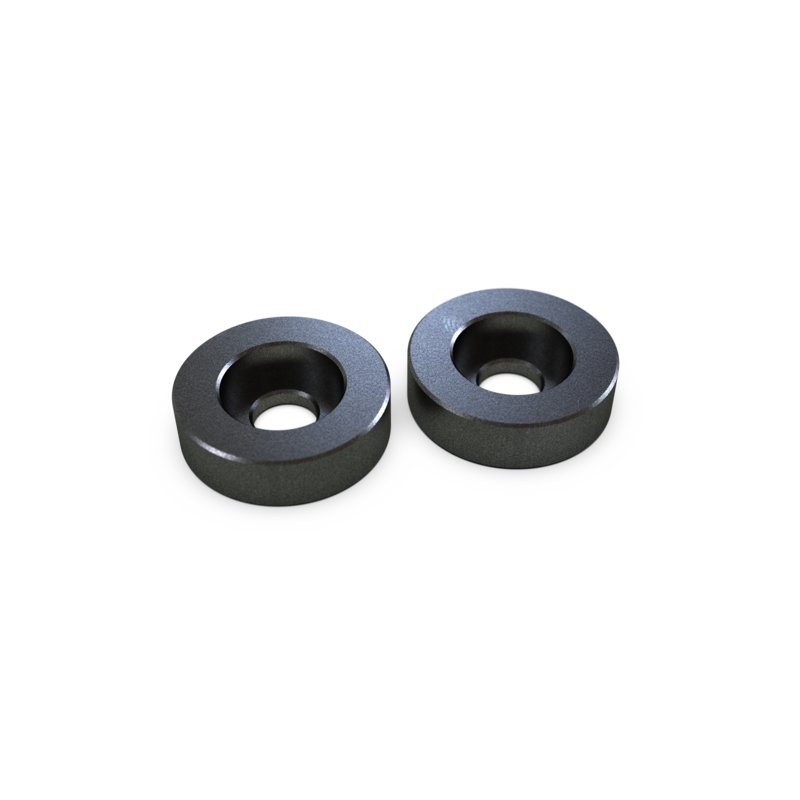 HIGHSIDER Pro Bar End Adaptrar för Yamaha (par) Figur 3