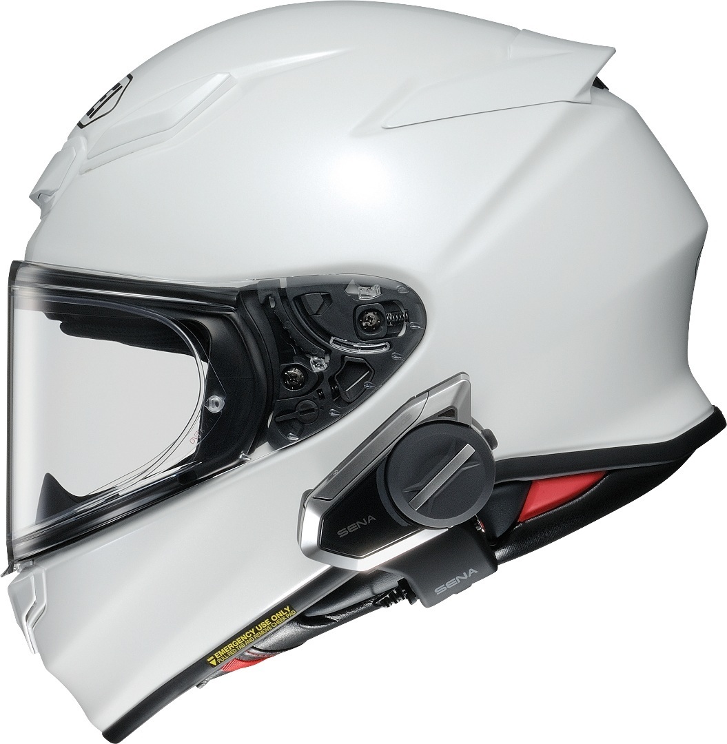 Shoei Universal Com Deținător Figura 11