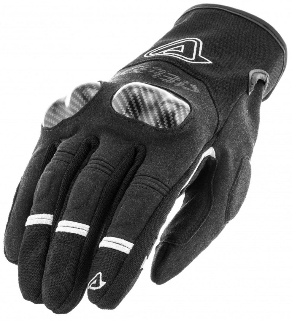 Acerbis Adventure Motorcykel handsker Sort 2XL Figur 1