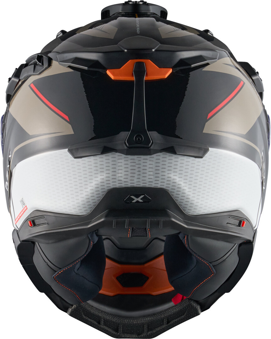 Nexx X.WED 3 Gobi Cască de motocross Negru/nisip/alb L (59/60) Figura 4