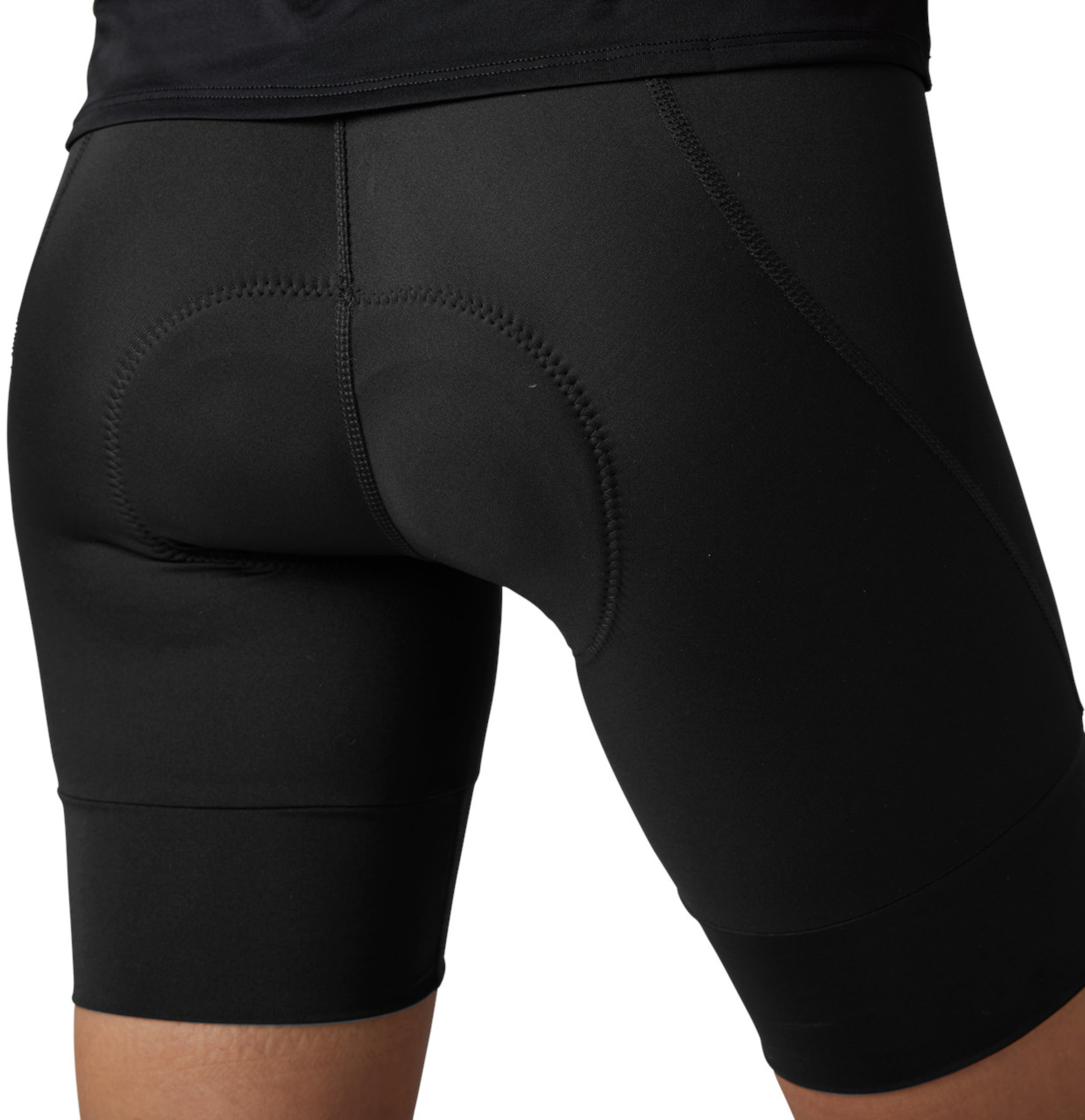FOX Tecbase Liner Bermudas de Bicicleta Femininas M Figura 4