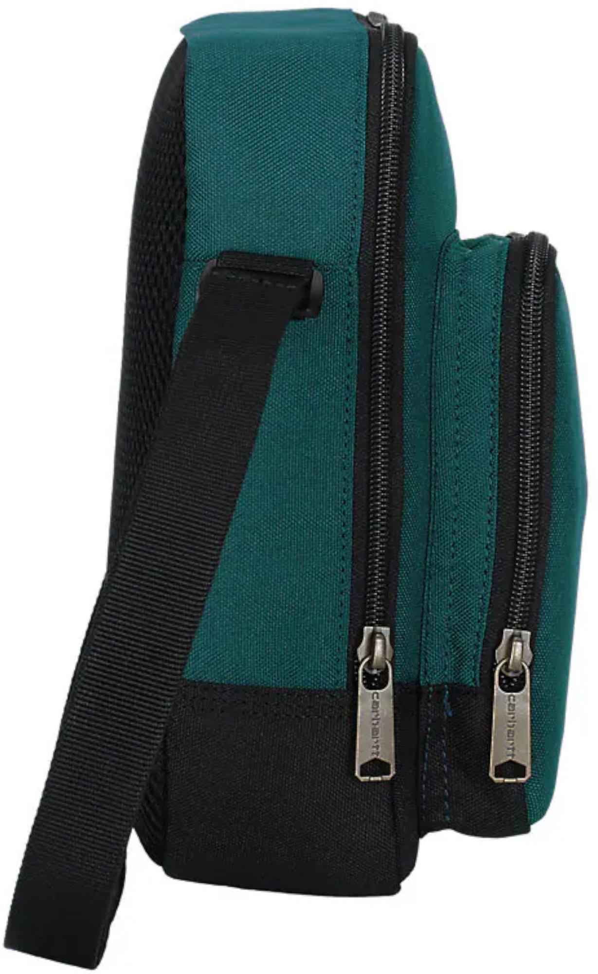 Carhartt Crossbody Zip Geantă agățată verde Figura 3
