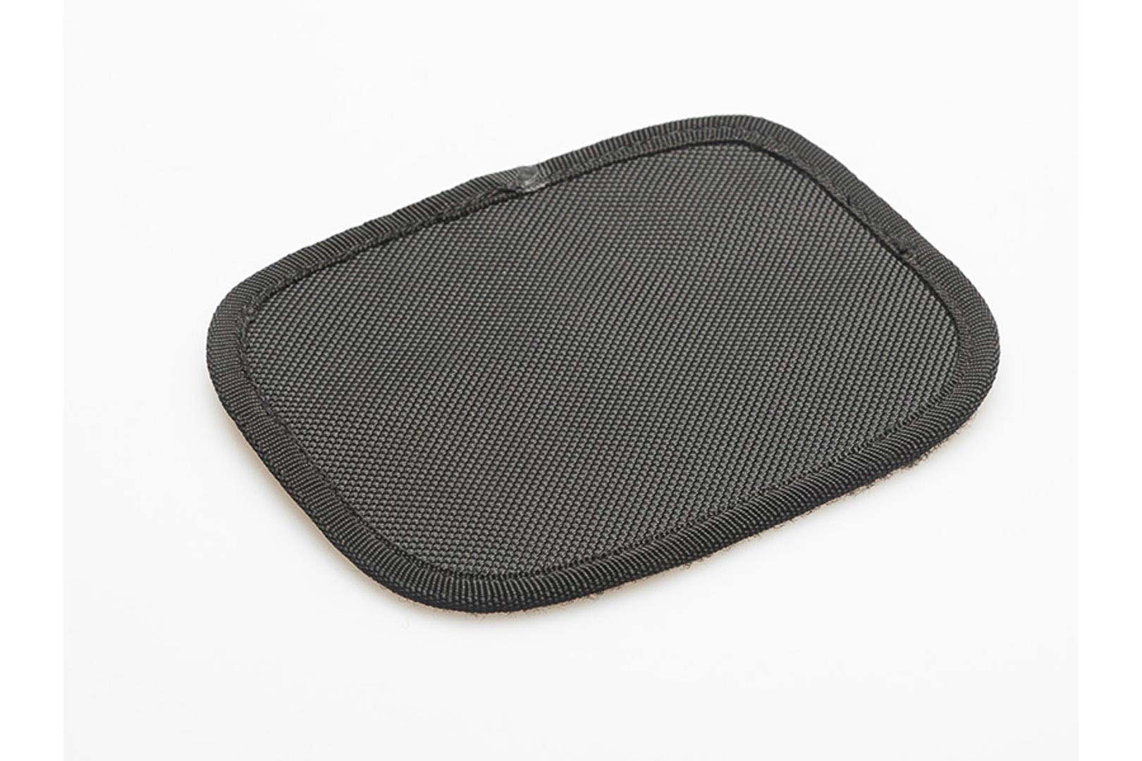 Pad-uri velcro SW-Motech pentru genți textile - Ca acoperire suplimentară pentru închiderea velcro. Figura 1 Pad-uri velcro SW-Motech pentru genți textile - Ca acoperire suplimentară pentru închiderea velcro. Figura 1