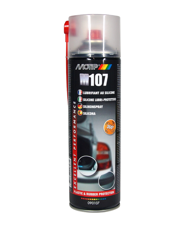 MOTIP-DUPLI MOTIP Silicon - Pulverizează 500ml Figura 1