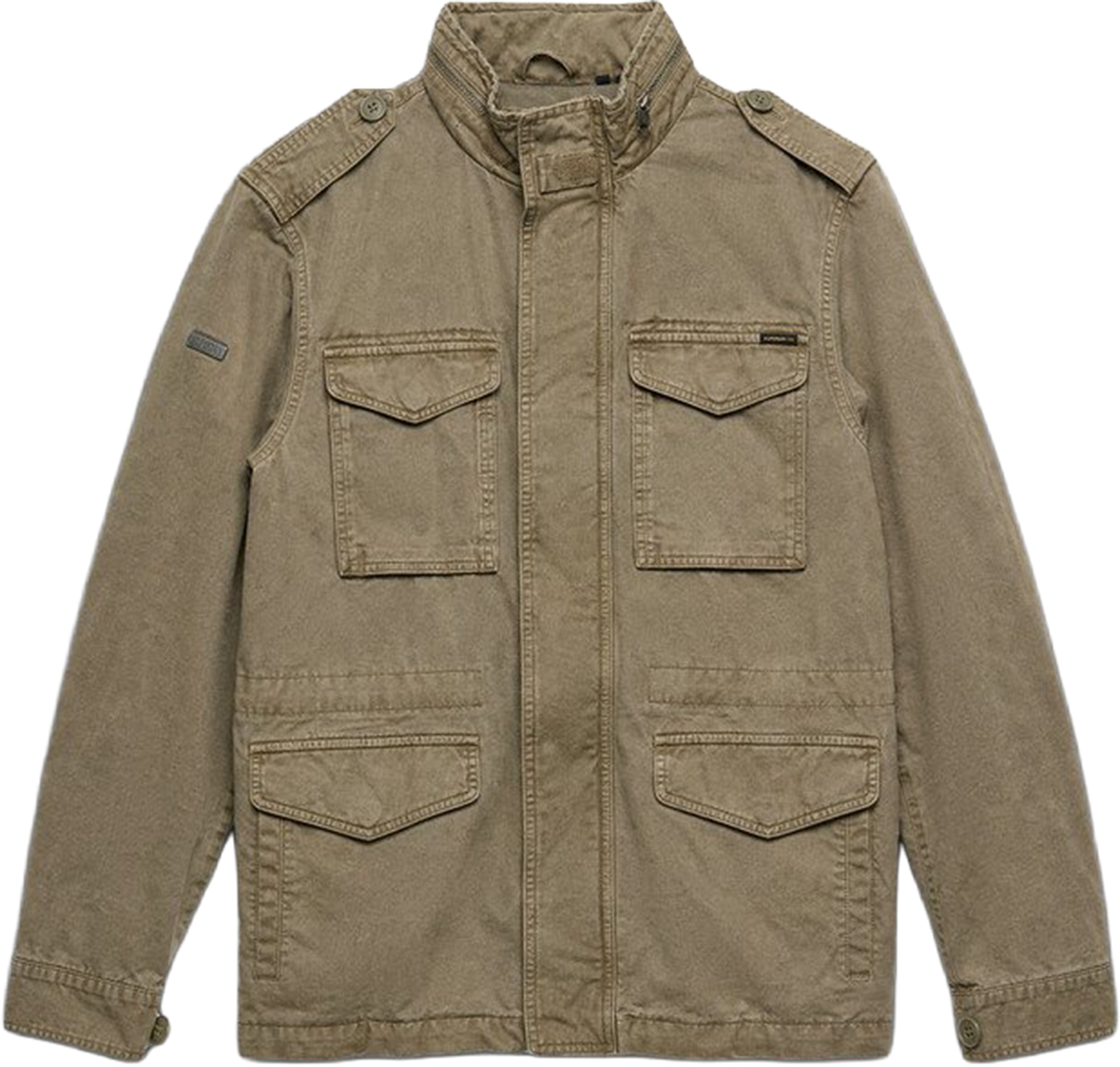 Superdry & Co Military M65 Bunda S Obrázok 1