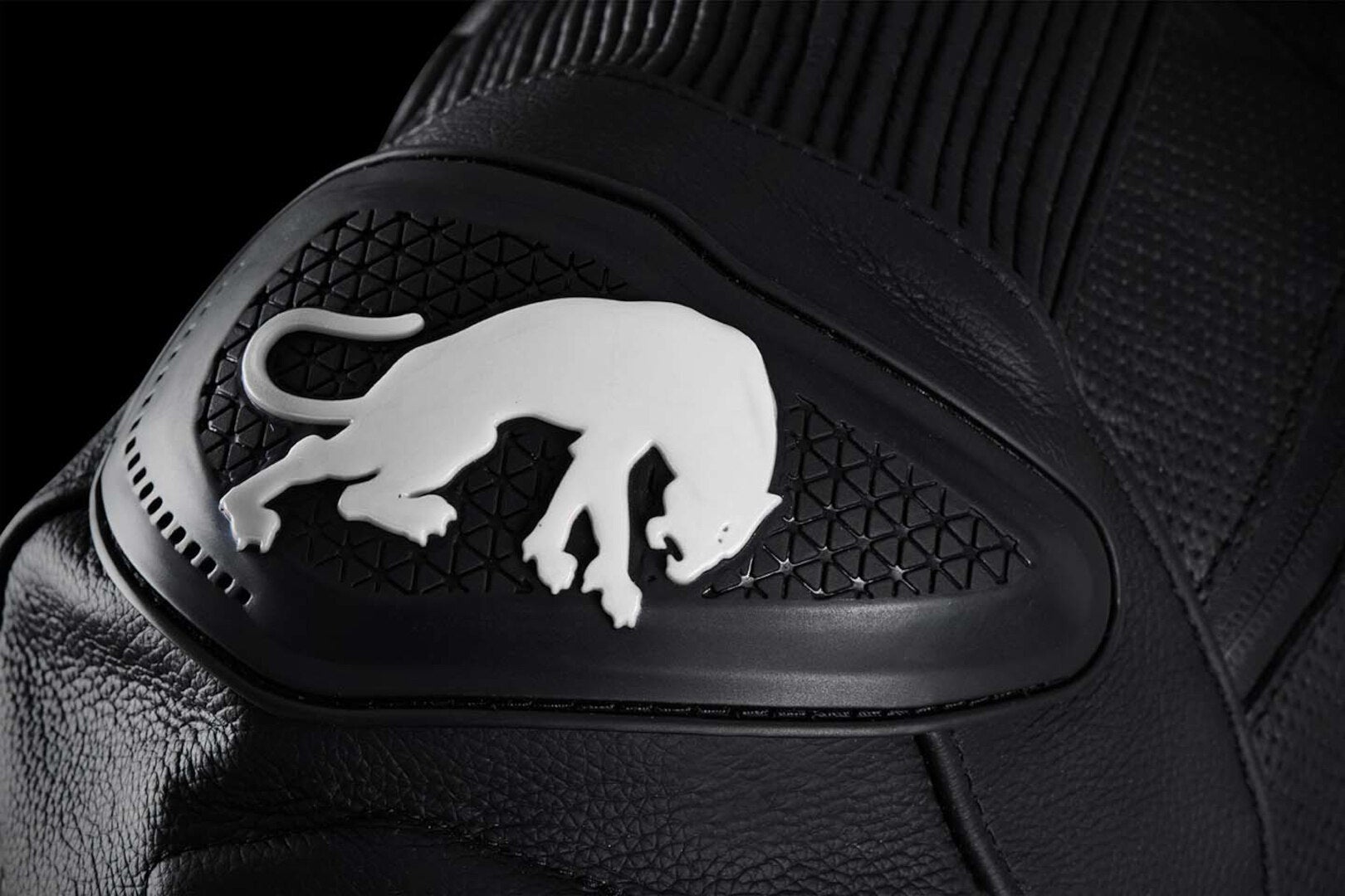 Furygan Raptor Evo 3 Giacca di pelle da moto Bianco/nero 3XL Figura 9