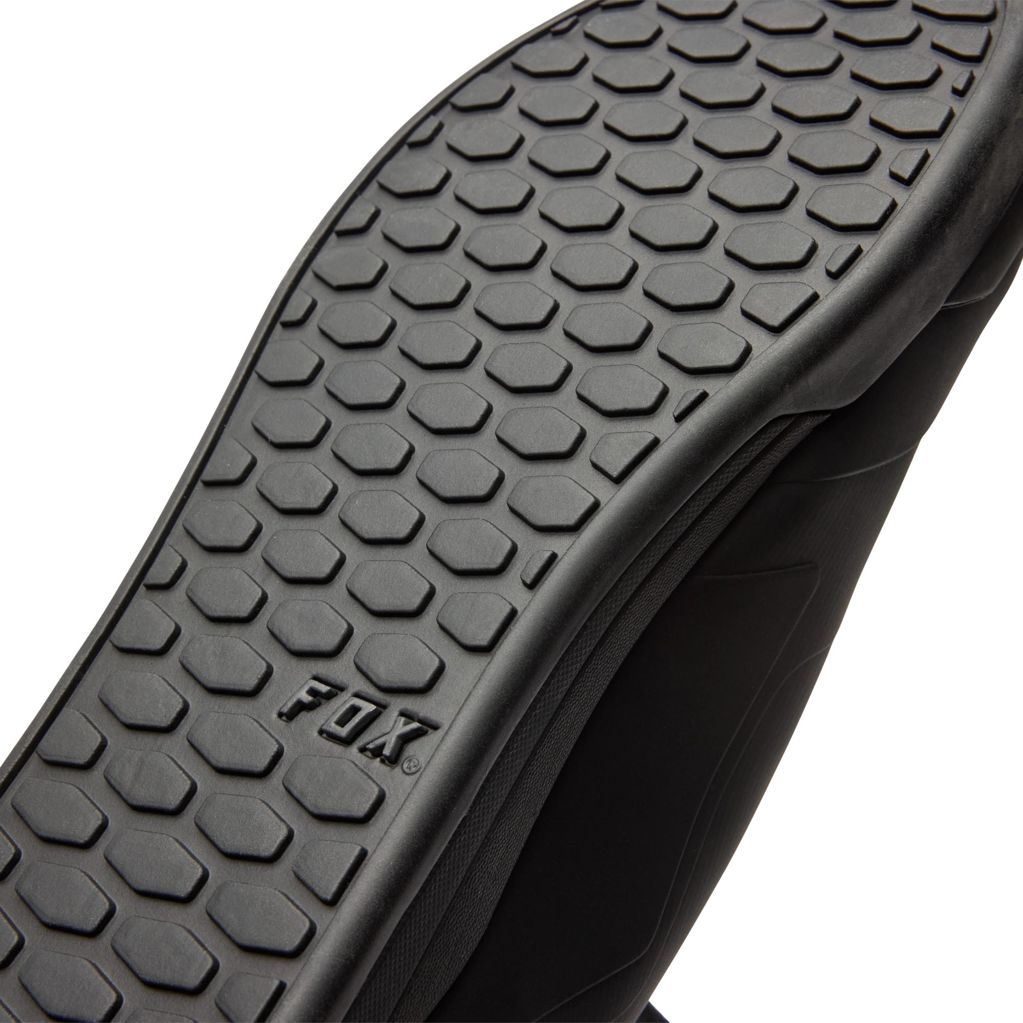 FOX Union All Weather Flat Sykkelsko Svart 46 Figur 3