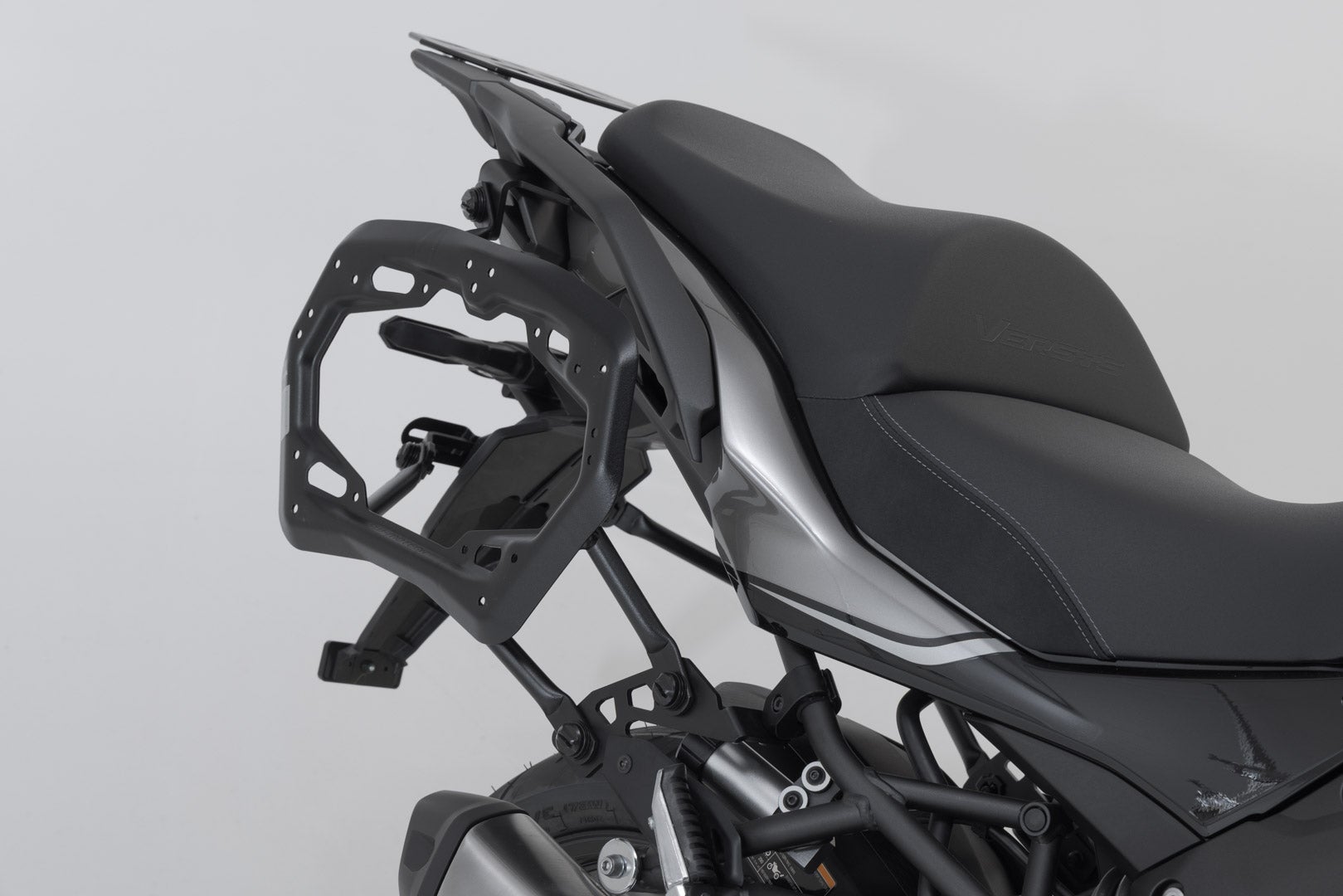 SW-Motech DUSC hårdt kassesystem - Sort. 33/33L. Kawa Versys 1000 / 1000 S (18-). Figur 3