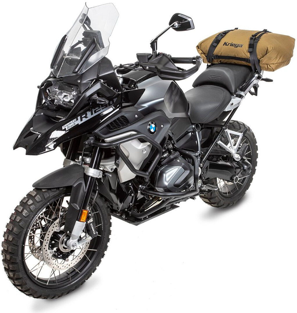 Kriega Rollpack 40 Geantă de voiaj impermeabilă Nisip Figura 4