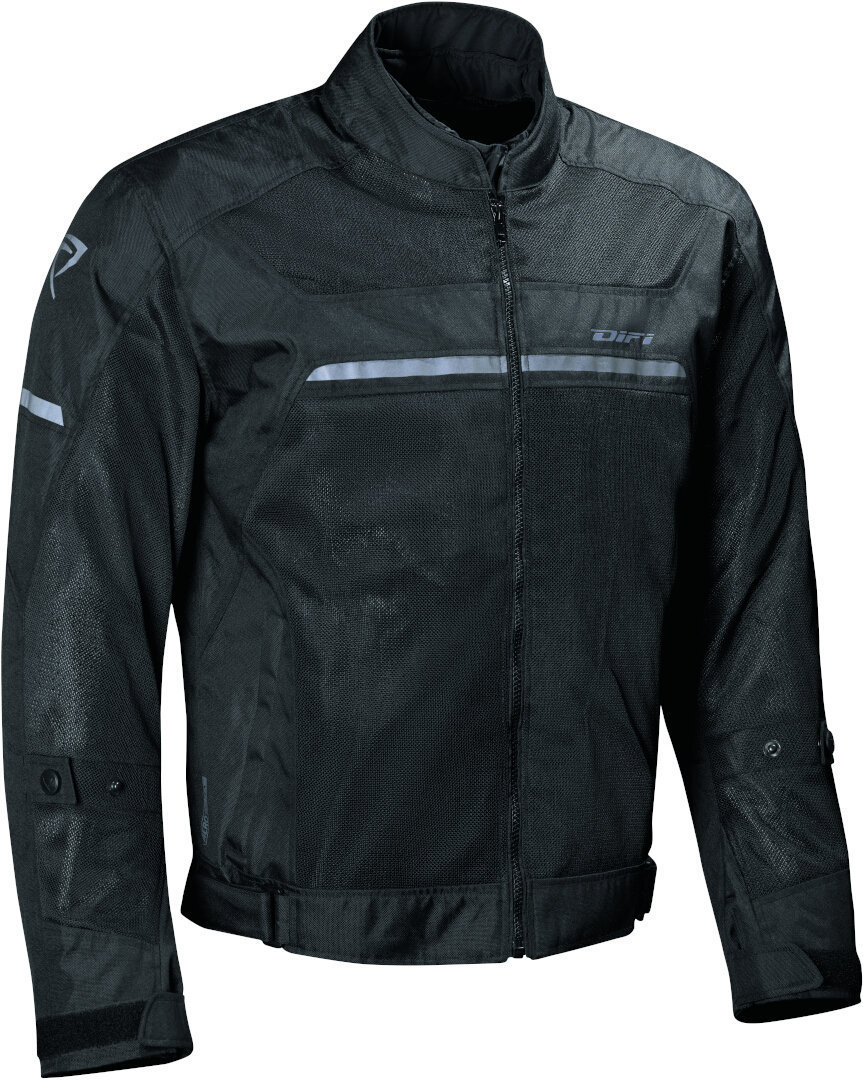 DIFI Jondai Aerotex Motorcycle Textile Jacket black M Figure 1