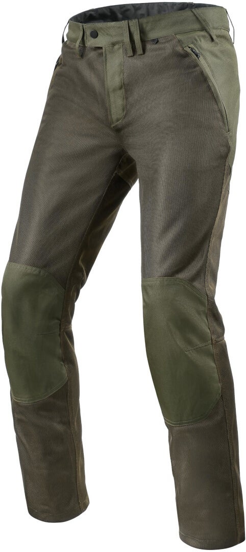 Revit Eclipse Motorcycle Textile Pants green XXL In short Figure 1