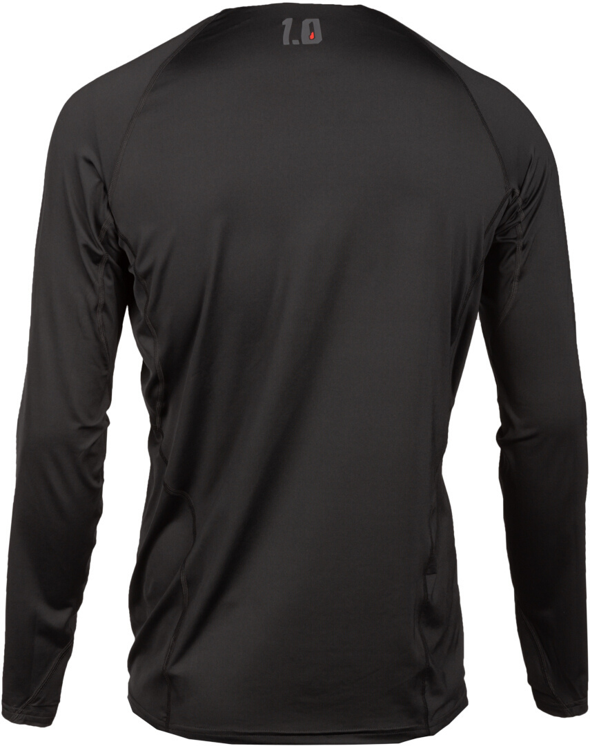 Klim Aggressor 1.0 2023 Functioneel overhemd Zwart XXL Figuur 4