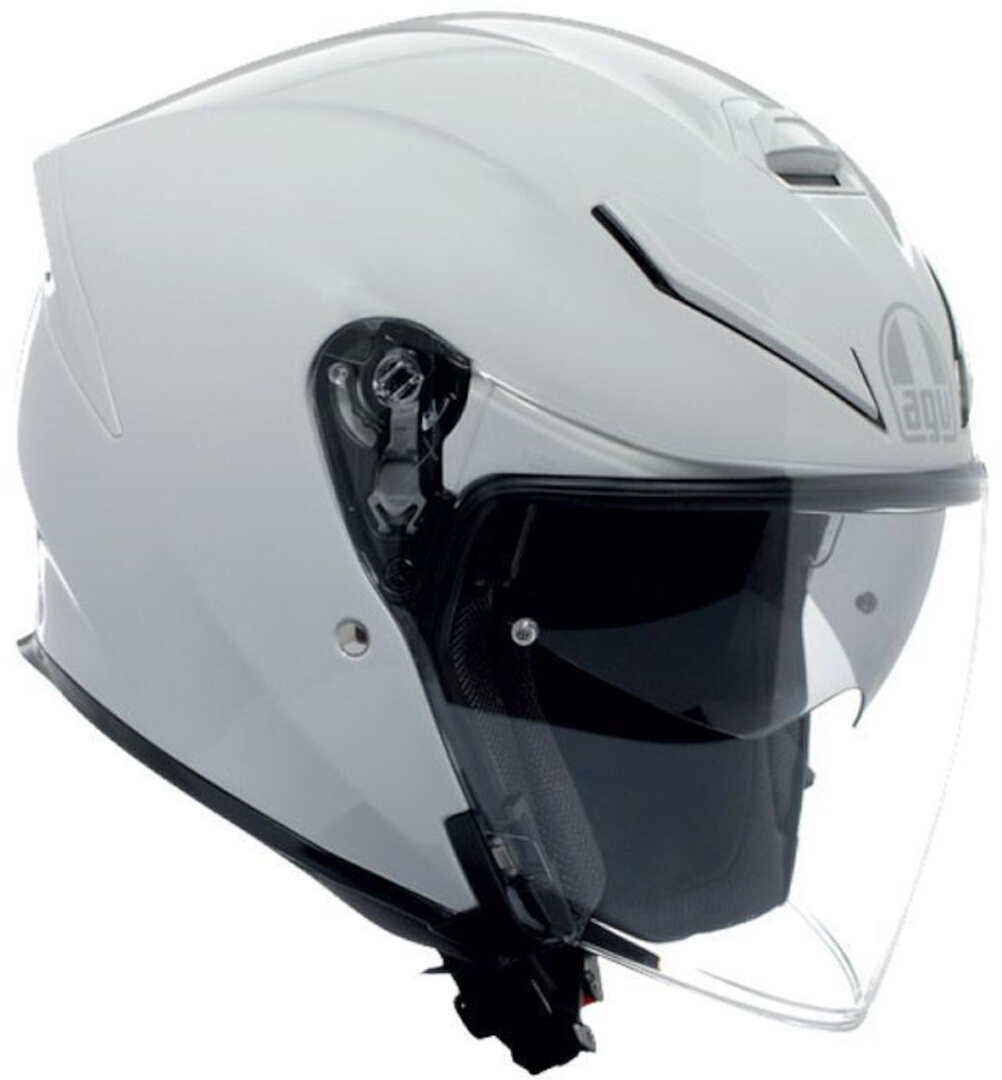 AGV K5 Jet Evo Mono Jethelm weiß L (59/60) Abbildung 1