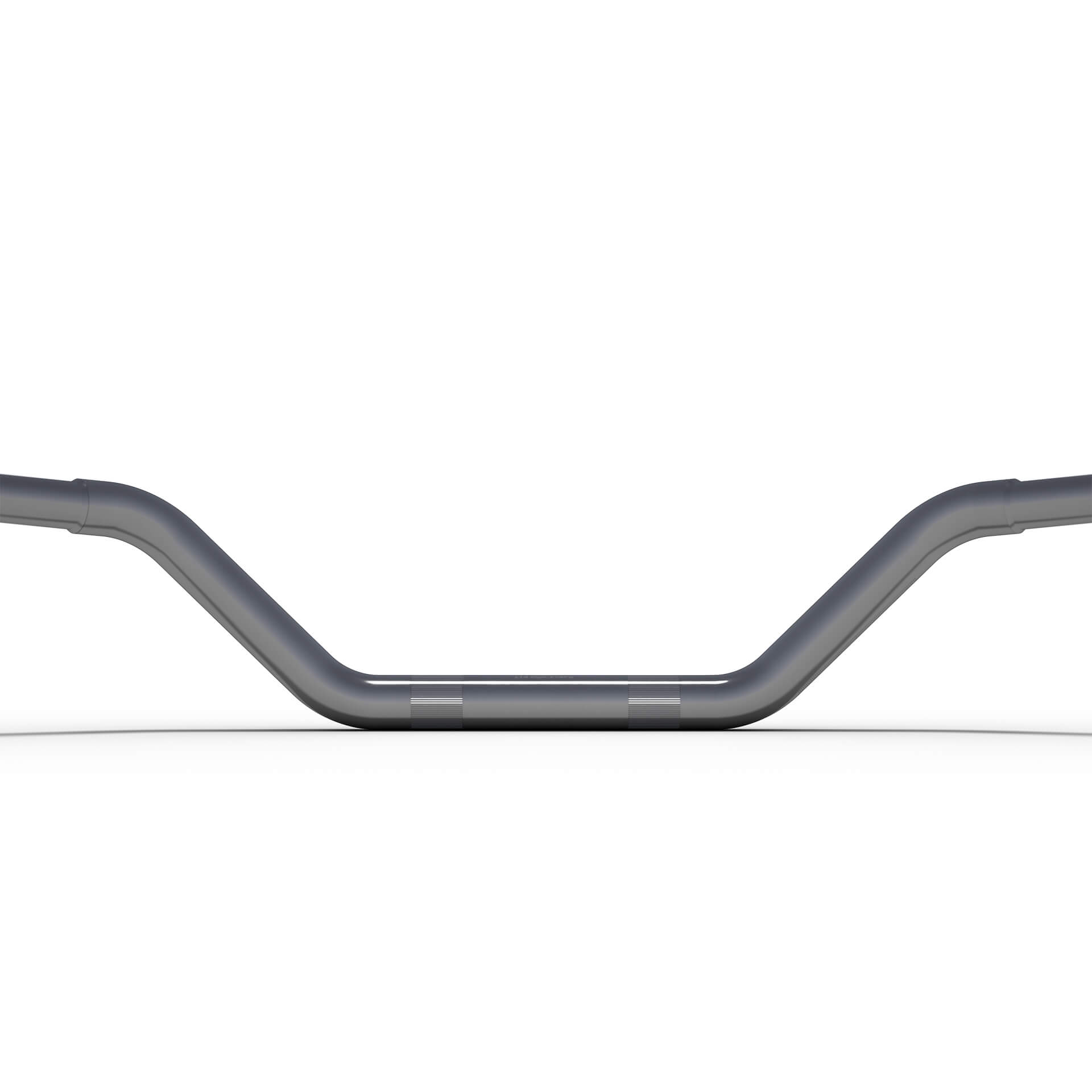 HIGHSIDER pro Stahllenker Flat Track, chrom Figur 3