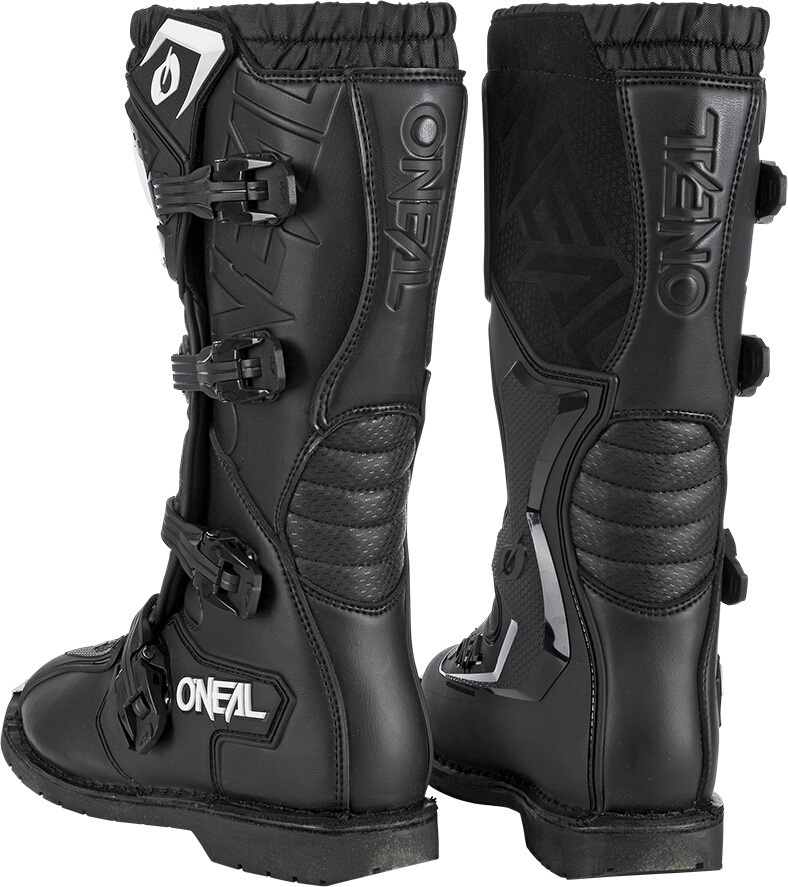 Oneal Rider Pro Motocross støvler Sort 41 Figur 5