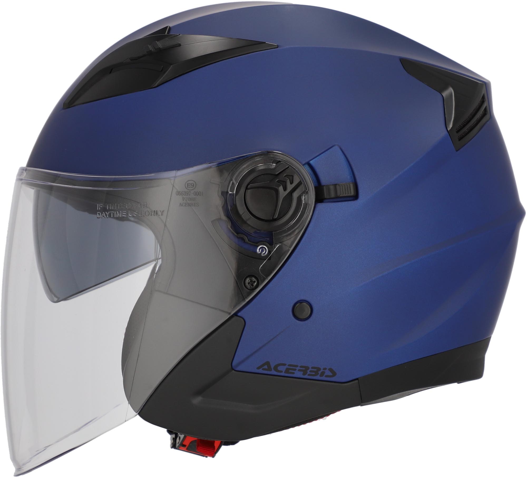 Acerbis Firstway 2.0 Mono Jethelm blau matt M (57/58) Abbildung 3