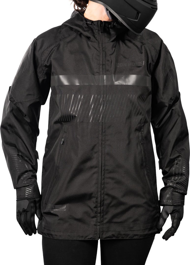 Icon PDX 3 Damen Motorrad Textiljacke XXL Abbildung 4