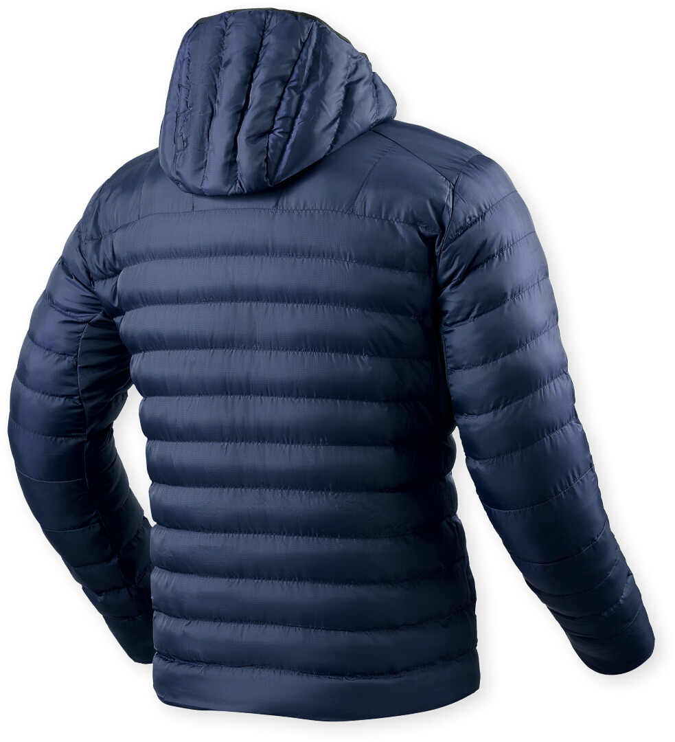 Revit Fremantle Veste bleu foncé M Figure 2