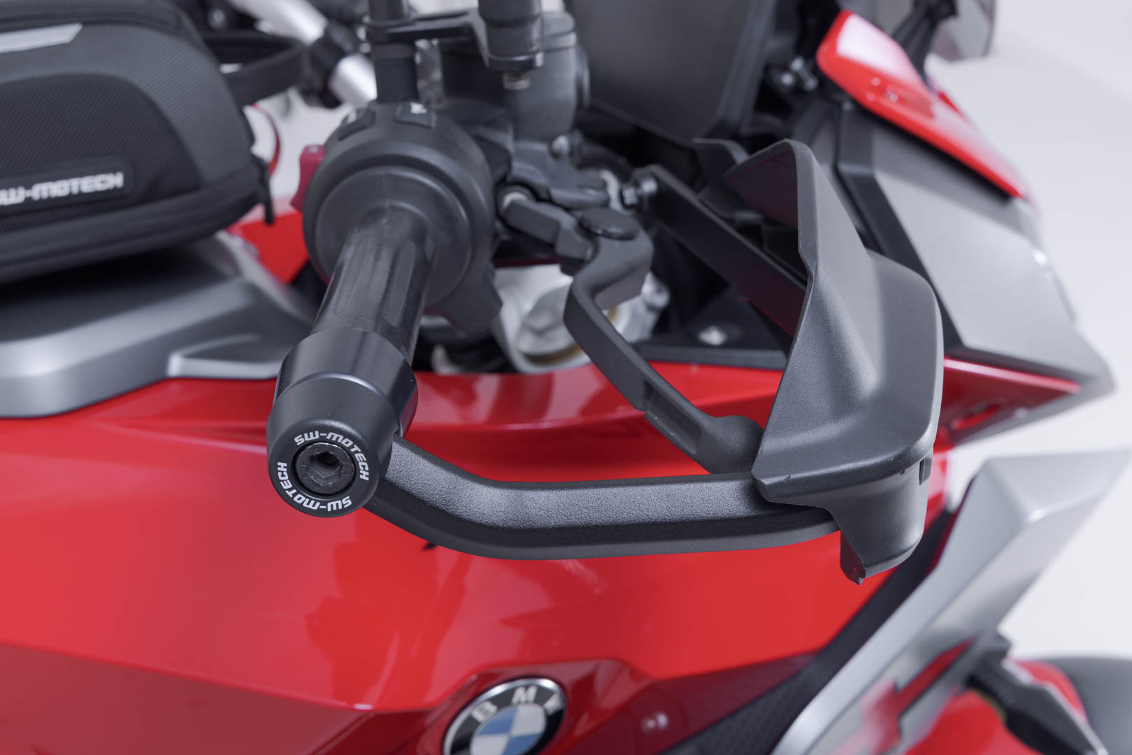 Kit de protecție SW-Motech Adventure - Negru. BMW R1200GS/A, R1200R/S, 1000XR, F900R/XR. Figura 5