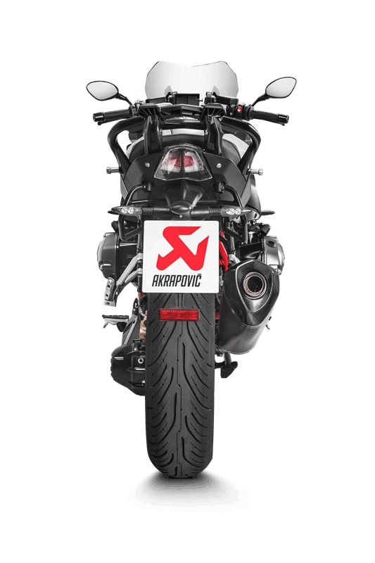 Akrapovic Slip-On Line Figura 2